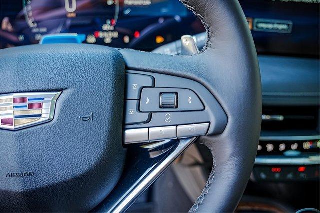 new 2026 Cadillac CT5 car, priced at $60,465