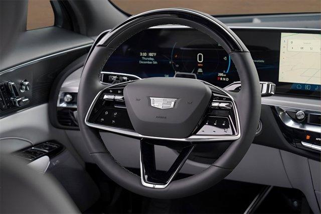 new 2025 Cadillac LYRIQ car, priced at $68,710