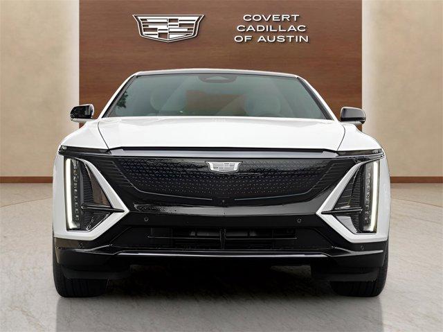 new 2025 Cadillac LYRIQ car, priced at $68,710