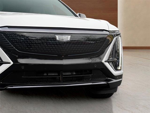 new 2025 Cadillac LYRIQ car, priced at $68,710