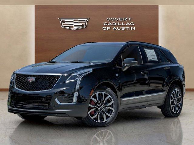 new 2025 Cadillac XT5 car, priced at $64,165