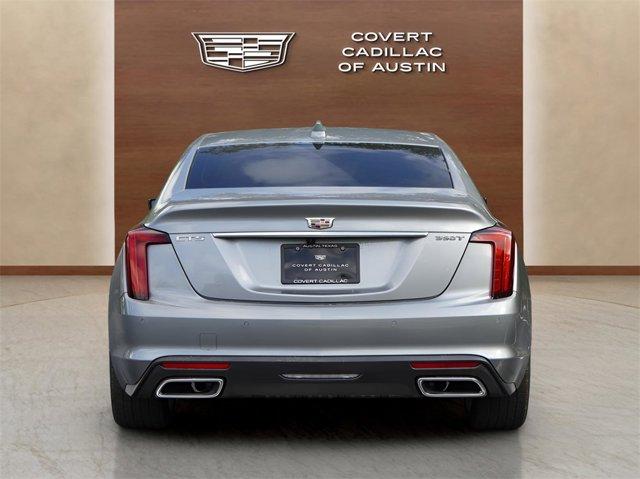 new 2026 Cadillac CT5 car, priced at $52,790
