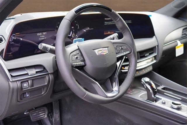 new 2026 Cadillac CT5 car, priced at $52,790