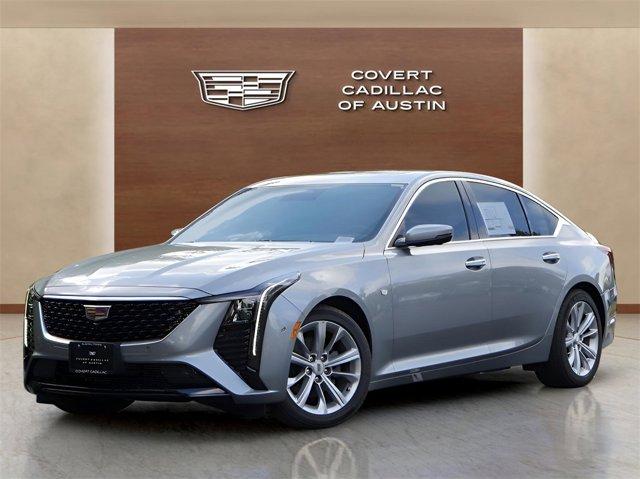 new 2026 Cadillac CT5 car, priced at $52,790