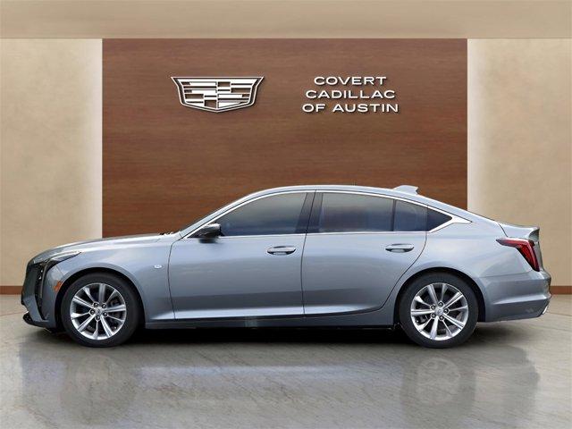 new 2026 Cadillac CT5 car, priced at $52,790