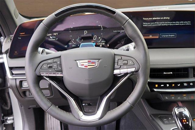 new 2026 Cadillac CT5 car, priced at $52,790