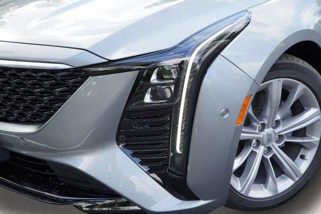 new 2026 Cadillac CT5 car, priced at $52,790