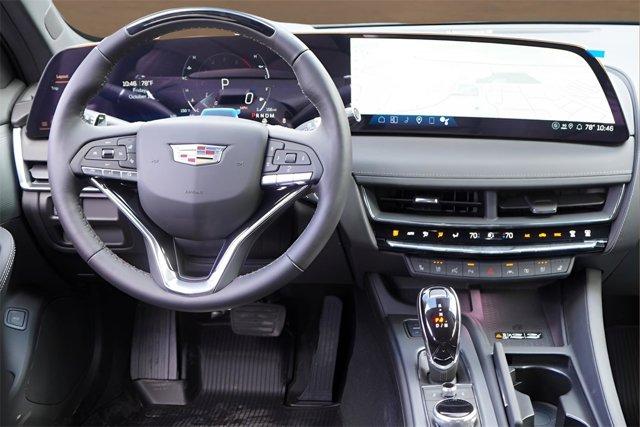 new 2026 Cadillac CT5 car, priced at $52,790