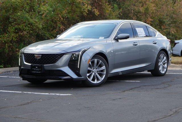 new 2026 Cadillac CT5 car, priced at $52,790