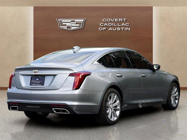 new 2026 Cadillac CT5 car, priced at $52,790