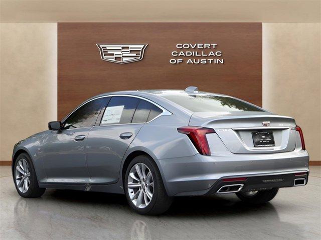 new 2026 Cadillac CT5 car, priced at $52,790
