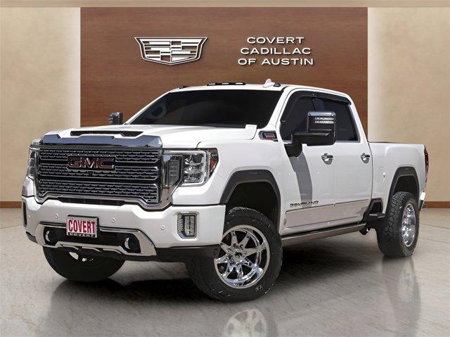 used 2021 GMC Sierra 2500 car, priced at $53,998