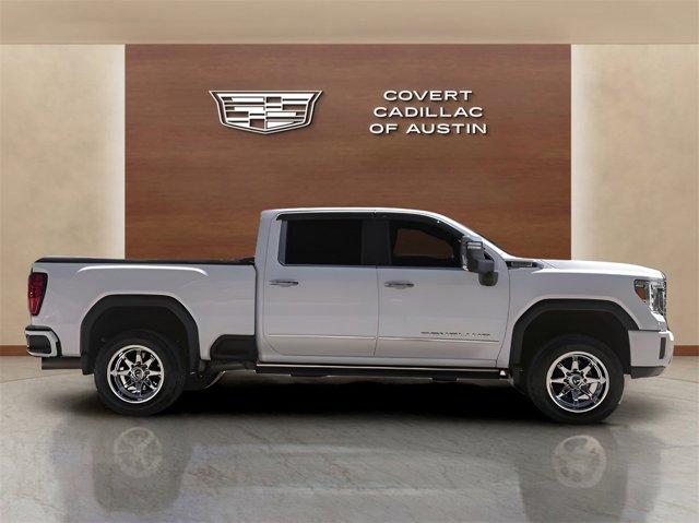 used 2021 GMC Sierra 2500 car, priced at $53,998