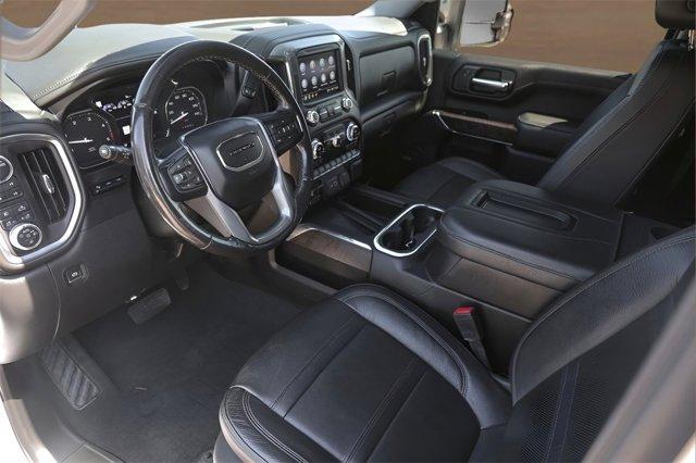 used 2021 GMC Sierra 2500 car, priced at $53,998