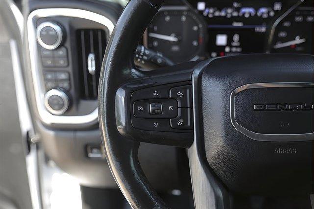 used 2021 GMC Sierra 2500 car, priced at $53,998