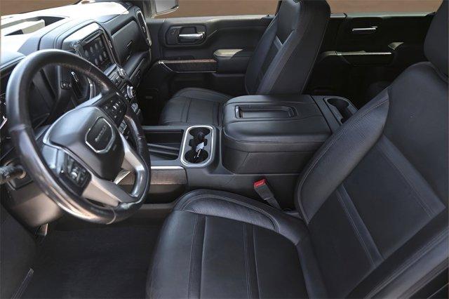 used 2021 GMC Sierra 2500 car, priced at $53,998