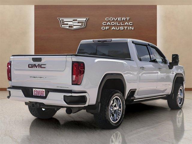 used 2021 GMC Sierra 2500 car, priced at $53,998
