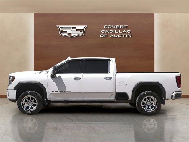 used 2021 GMC Sierra 2500 car, priced at $53,998