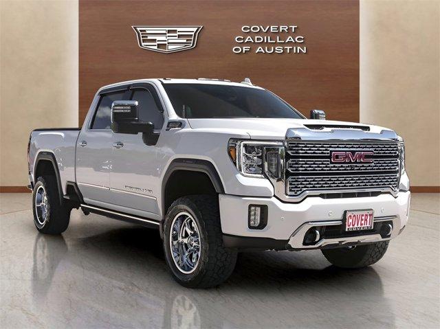 used 2021 GMC Sierra 2500 car, priced at $53,998
