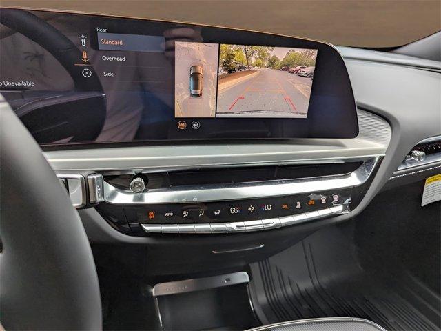 new 2025 Cadillac LYRIQ car, priced at $71,710