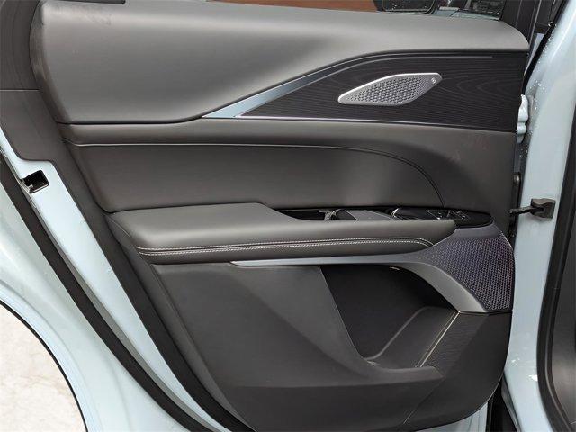 new 2025 Cadillac LYRIQ car, priced at $71,710
