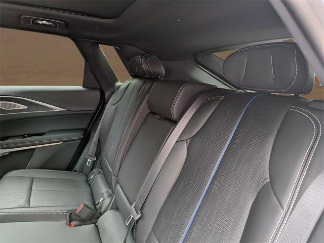 new 2025 Cadillac LYRIQ car, priced at $71,710