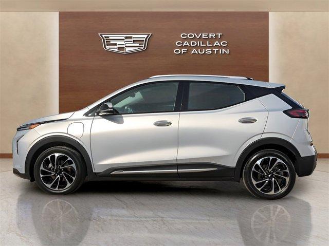 used 2023 Chevrolet Bolt EUV car, priced at $26,240