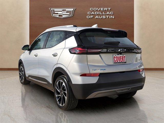 used 2023 Chevrolet Bolt EUV car, priced at $26,240