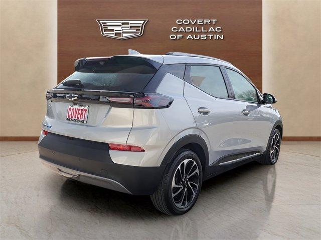 used 2023 Chevrolet Bolt EUV car, priced at $26,240