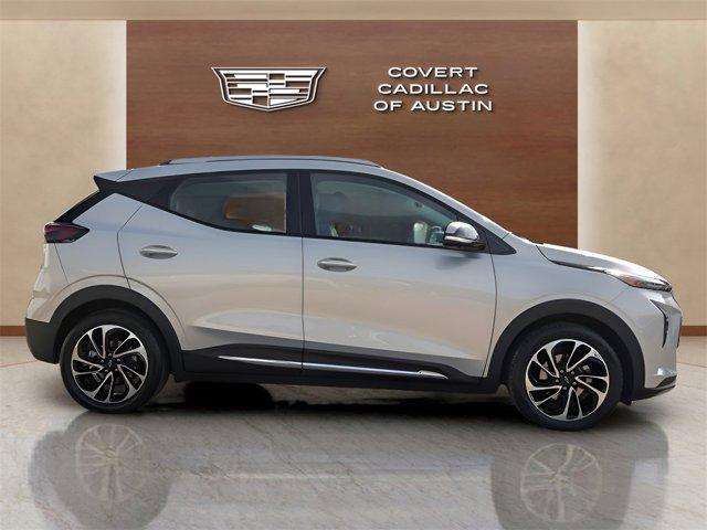 used 2023 Chevrolet Bolt EUV car, priced at $26,240