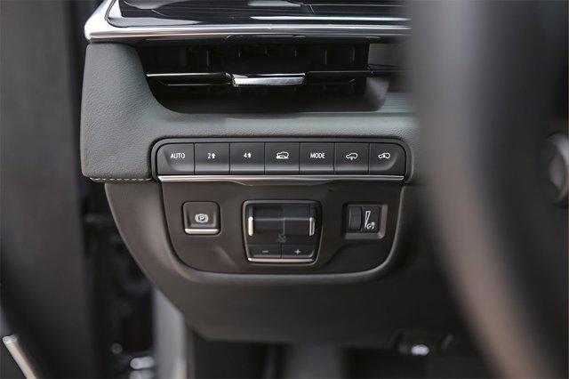 used 2024 Cadillac Escalade car, priced at $94,498