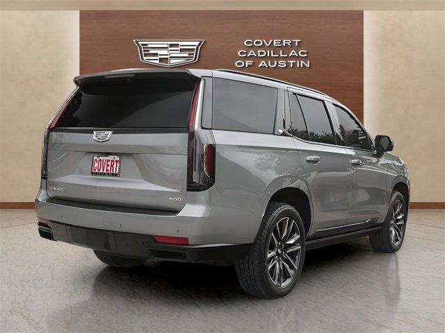 used 2024 Cadillac Escalade car, priced at $94,498