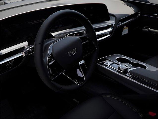 new 2025 Cadillac LYRIQ car, priced at $63,985