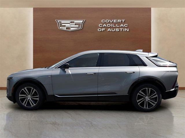 new 2025 Cadillac LYRIQ car, priced at $63,985