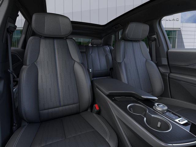 new 2025 Cadillac LYRIQ car, priced at $63,985
