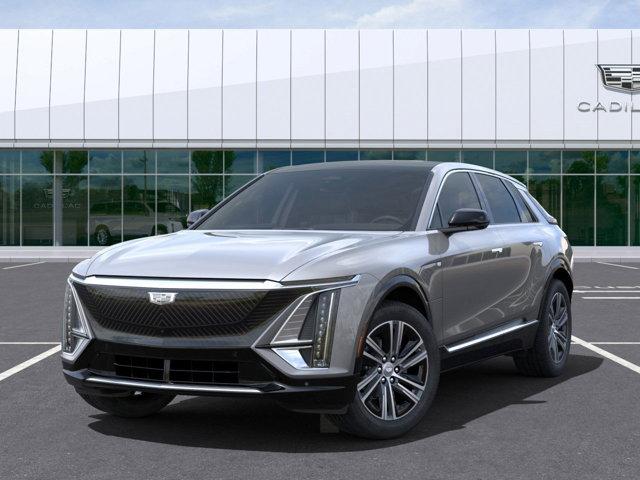 new 2025 Cadillac LYRIQ car, priced at $63,985