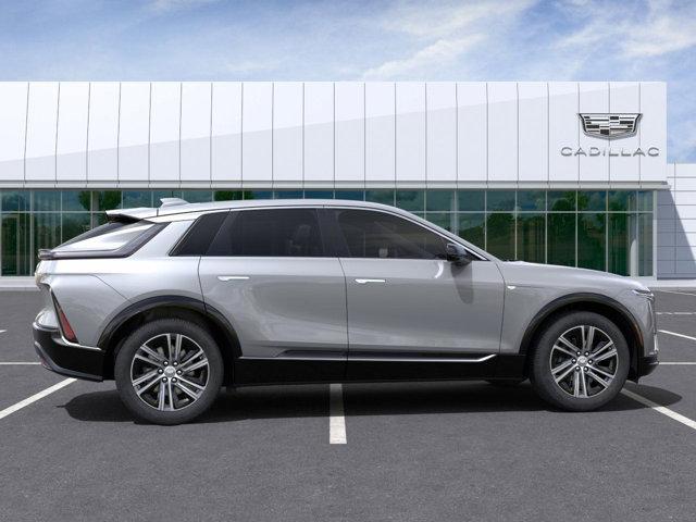new 2025 Cadillac LYRIQ car, priced at $63,985