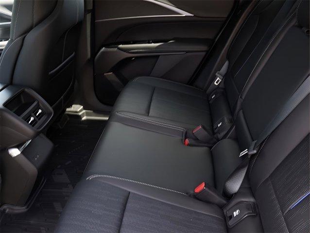 new 2025 Cadillac LYRIQ car, priced at $63,985