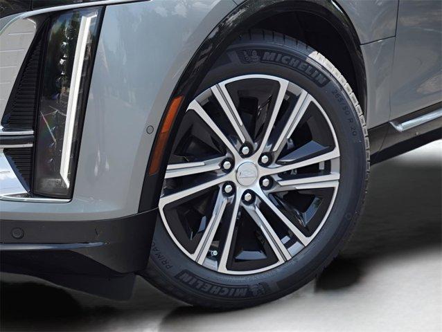 new 2025 Cadillac LYRIQ car, priced at $63,985