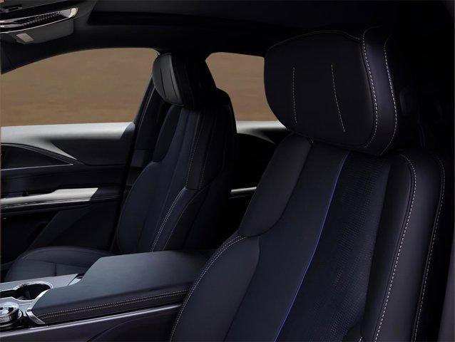 new 2025 Cadillac LYRIQ car, priced at $63,985