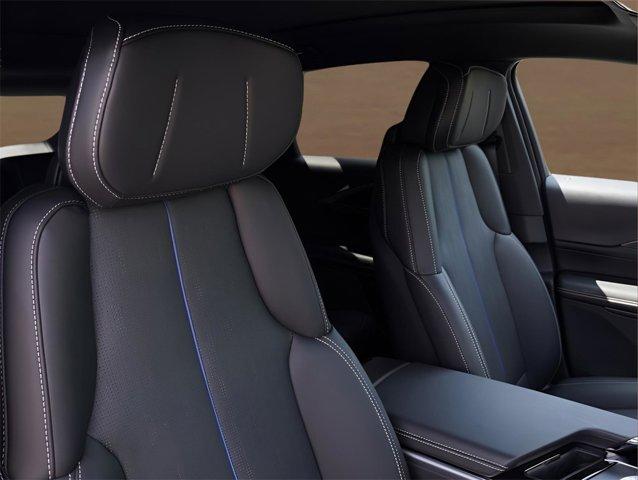 new 2025 Cadillac LYRIQ car, priced at $63,985