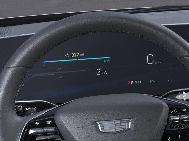new 2025 Cadillac LYRIQ car, priced at $63,985