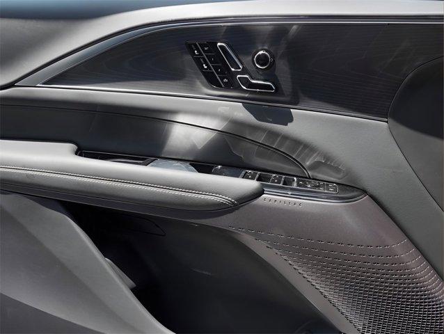 new 2025 Cadillac LYRIQ car, priced at $63,985