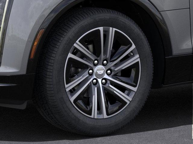 new 2025 Cadillac LYRIQ car, priced at $63,985