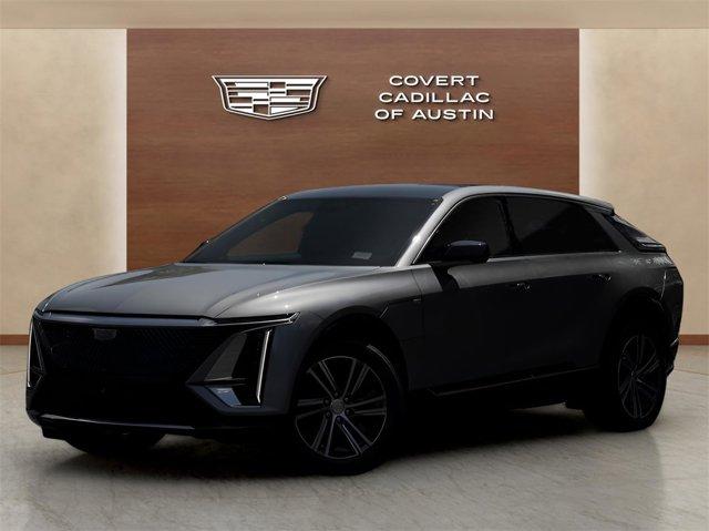 new 2025 Cadillac LYRIQ car, priced at $63,985