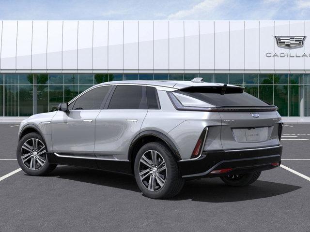 new 2025 Cadillac LYRIQ car, priced at $63,985