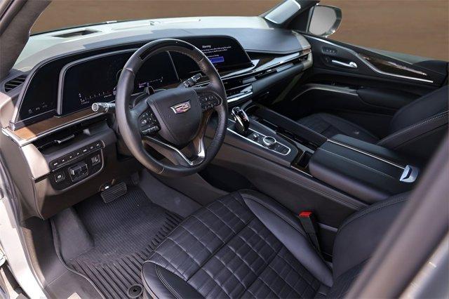 used 2024 Cadillac Escalade car, priced at $98,420