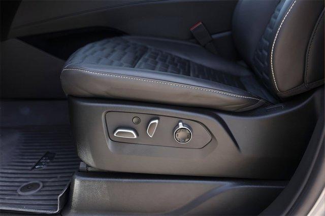 used 2024 Cadillac Escalade car, priced at $98,420