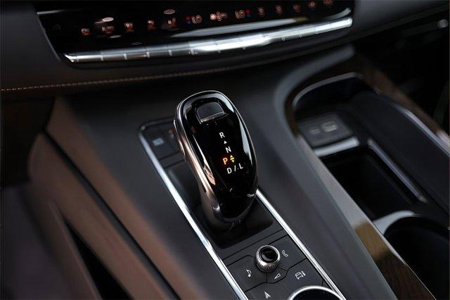 used 2024 Cadillac Escalade car, priced at $98,420