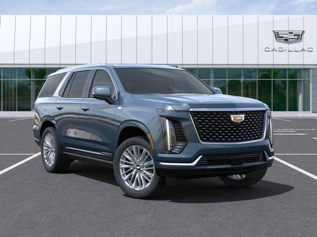 new 2025 Cadillac Escalade car, priced at $108,915